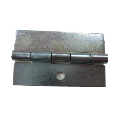 Kleine kastdeur roestvrij staal plat open scharnier louvre deur deurscharnier kast scharnier