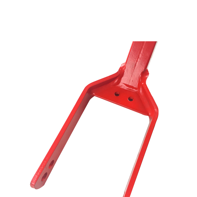 Aangepaste onderdelen van grote boerderij roterende helmstok tarwe oogsten