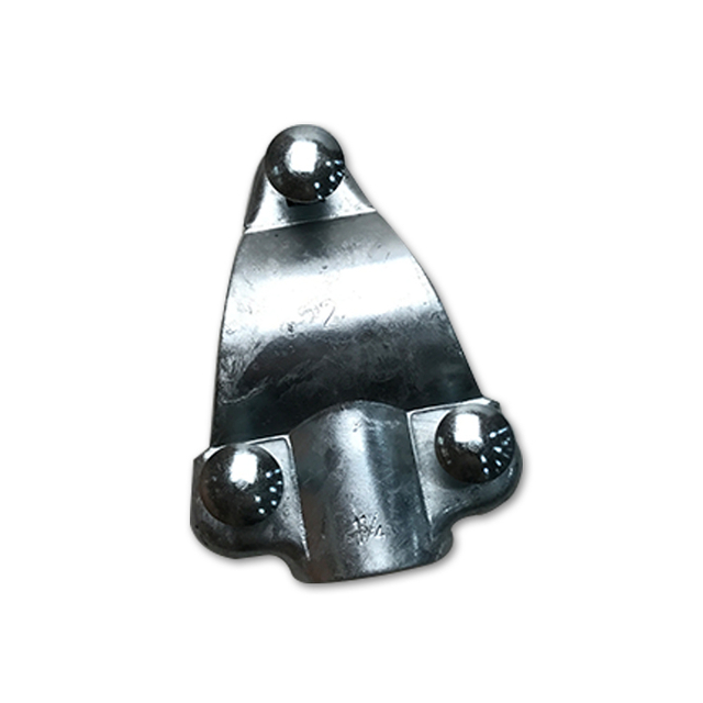 Goedkope prijs T-boxklem voor pijpbevestiging landbouwmachines