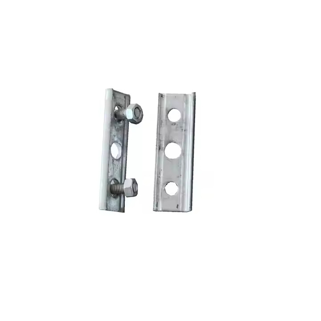 OEM gegalvaniseerde stalen omhelzingshoepel voor bovenleiding