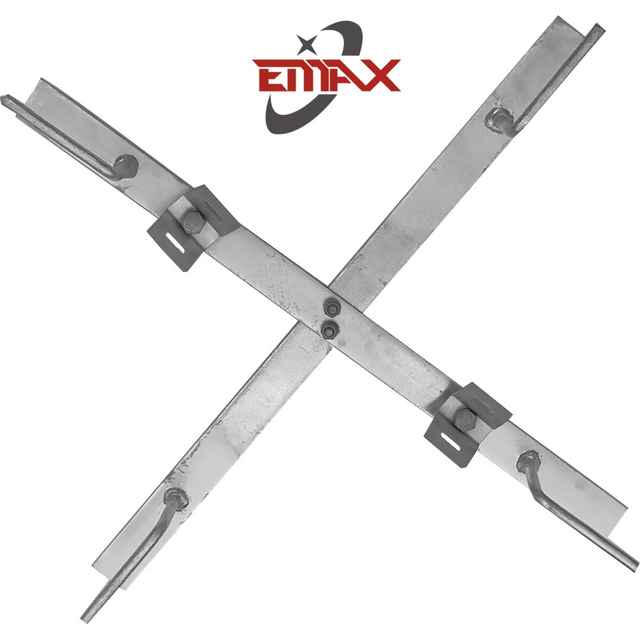 Pole Line hardwarefitting ADSS OPGW kabelopbergbeugel