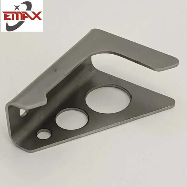 OEM aangepast roestvrij aluminium lasersnijden stempelen buigend staal