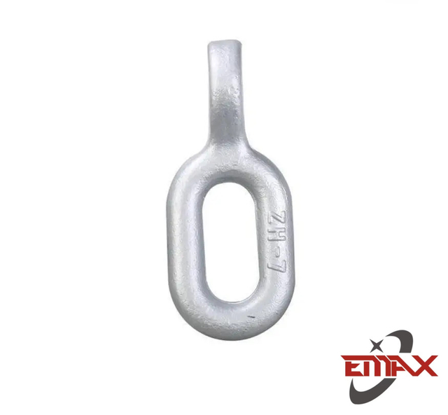 Thermisch verzinkte ZH-type oogverbindingen Hangende stroomfittingen Elektrische accessoires