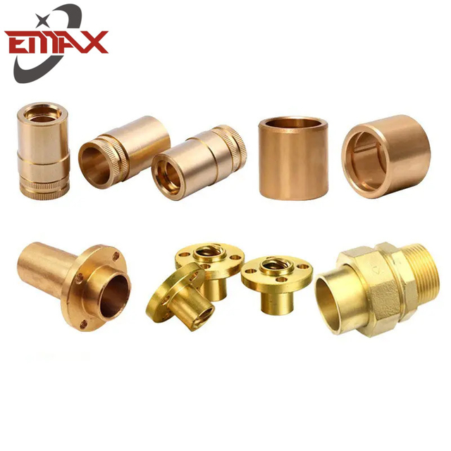 Draaiing en frezen verwerking CNC Lathe Machining Automotive Hardware Metal Precision Parts