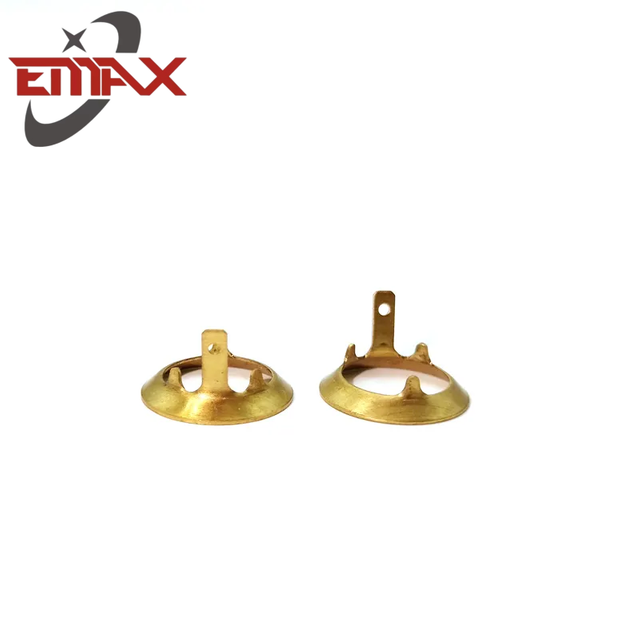 Punch Brass Stamping Part Plaatmetaal Fabricage Bevestigingsring
