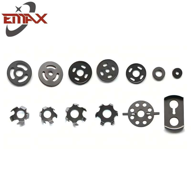 Metalen roestvrijstalen messing goudhardware aangepaste plaatstalen stalen onderdelen op maat metalen stalen