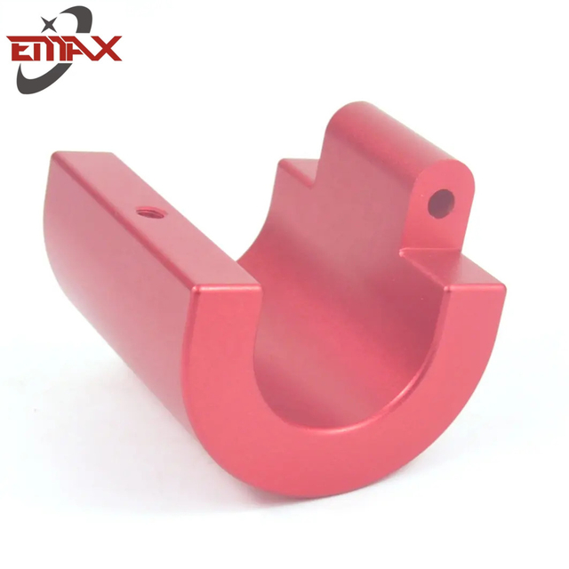 Aangepaste productie van metalen onderdelen cnc-laserbewerkingsonderdelen