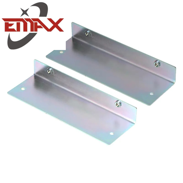 plaatwerk fabricage gegalvaniseerde metalen plaatdelen fabrieksmatig