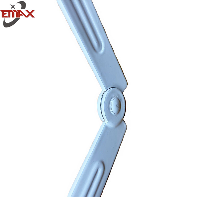 Gepoedercoat kompas voor accessoires voor ladderconnectoren Duurzaam precisiegereedschap