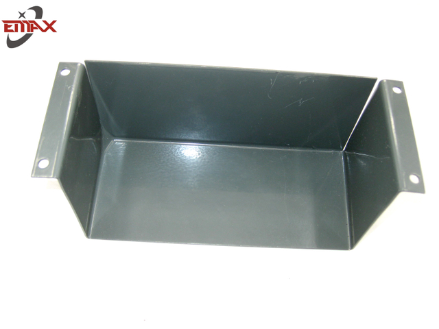 Op maat gemaakte plaatwerkstempelonderdelen voor precisie-engineering en productieoplossingen