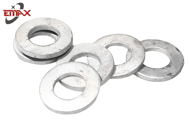 Automotive platte metalen sluitring - Premium kwaliteit voor auto's 