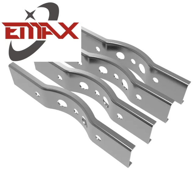 Oem plaatwerk stempelen onderdelen roestvrij staal productie fabricage bedrijf metalen beugel