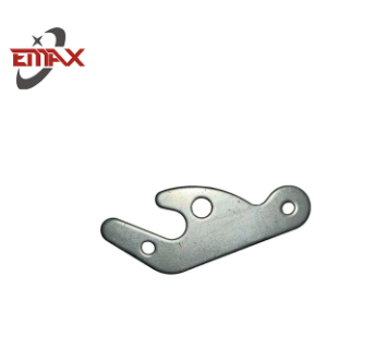 OEM stempelen geperforeerde plaat kleine metalen fabricage elektrische component