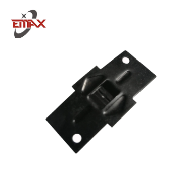 Aangepaste hoge precisie kleine metalen fabricage gepoedercoate elektrische componenten