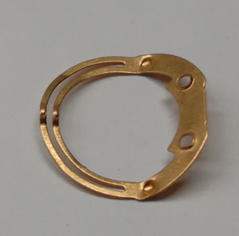 OEM China Fabrikant Mini Copper Electronics Component Accessoires voor Gaming Wireless Mouse