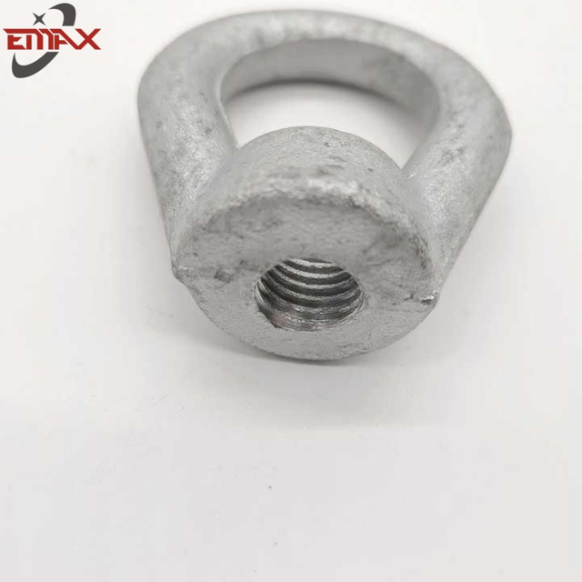 Ringverlengingsmoeren oogmoeren koppelen