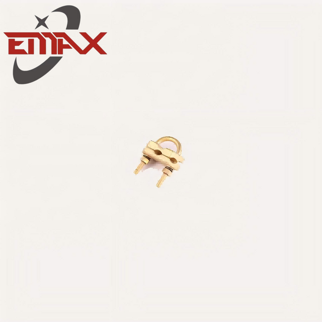 Aardingssysteem u Bolt Rod klem Earth kabelklem