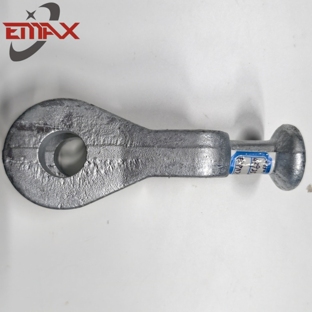 Factory prijs hot selling link fitting electric power fittingen thimble clevis 