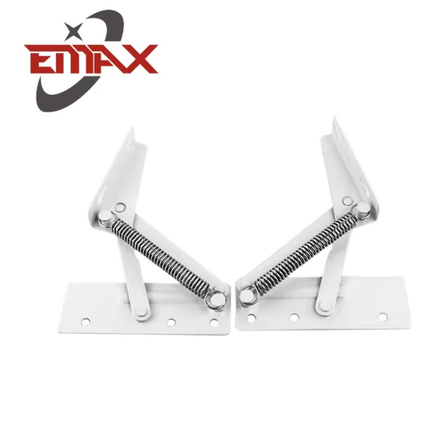 Meubelbeslag Woonkamer Klein veerbelast scharnier voor bank