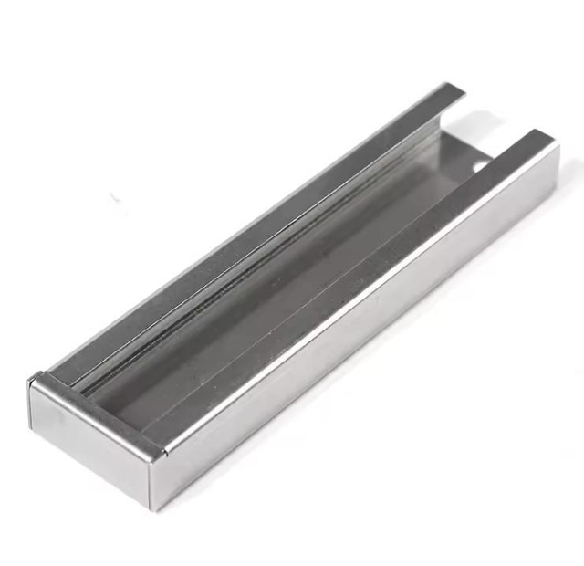 Aangepaste buigstempelonderdelen van roestvrij staal