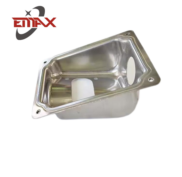 OEM aangepaste fabricage stempelen dieptrekken metalen onderdeel