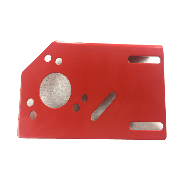 Aangepaste elektrische grasmaaiervoor, grenen en ploeg huishoudelijke accessoires