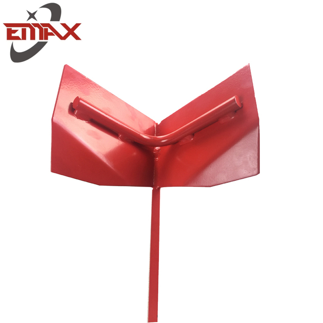 Precisie roestvrijstalen gecoate onderdelen voor aanpassing van landbouwmachines