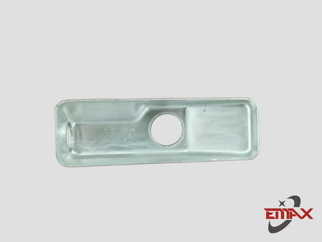 Duurzame deurstopper van aluminiumlegering voor klapdeuren