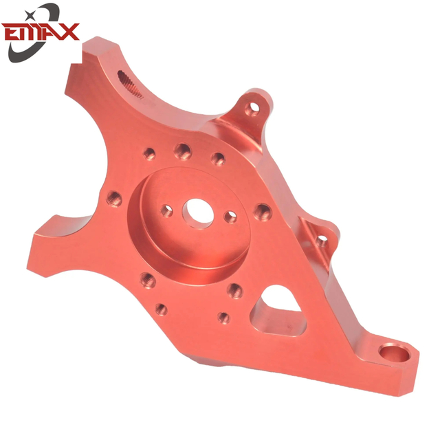 Frezen Kleur Geanodiseerd Aluminium Roestvrij Staal Messing Plastic Auto Kleine Reserveonderdelen