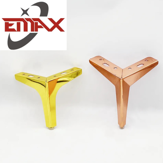 Metalen Bank Badkamerkast Poot Tafel Goud Meubilair Voeten Poot