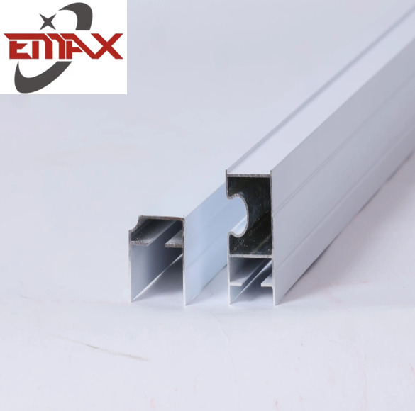 Modern design aluminium gordijnprofielen en honingraatrailcombinaties