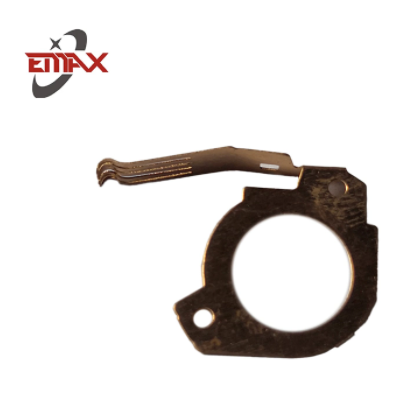 OEM Hoge Precisie Interne Messing Onderdelen Geïntegreerde Circuit Elektrische Component