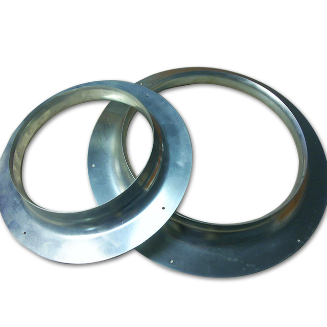 Aangepaste stempelen onderdelen plaatwerk fabricage