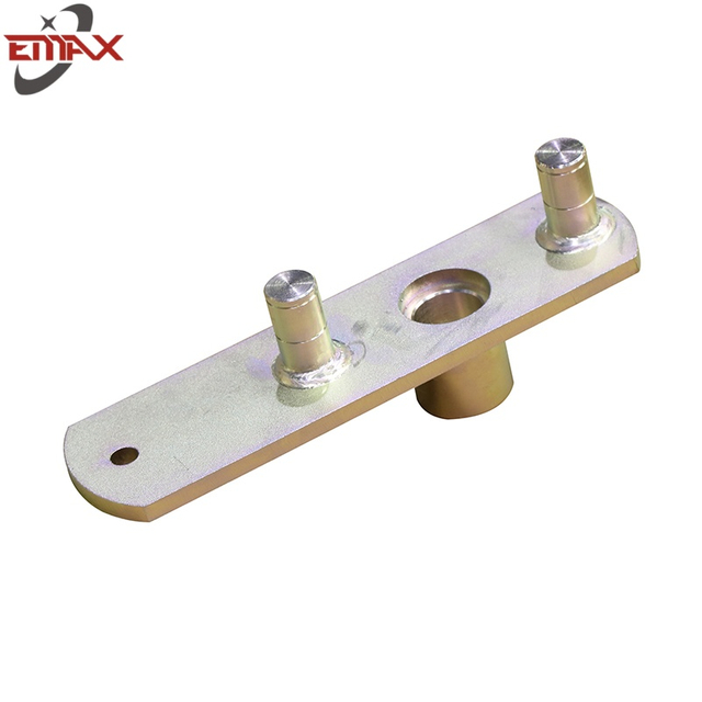 CNC -bewerkte draaiende OEM -onderdelen