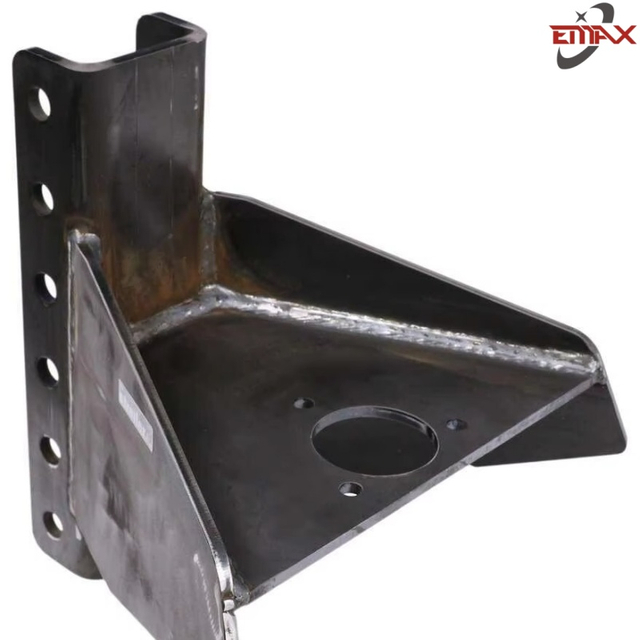 CutStom Lasted Parts Laser Welding Services stalen gelaste onderdelen