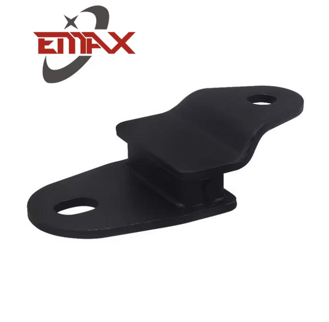 Universele uitlaatdemperpijphouder