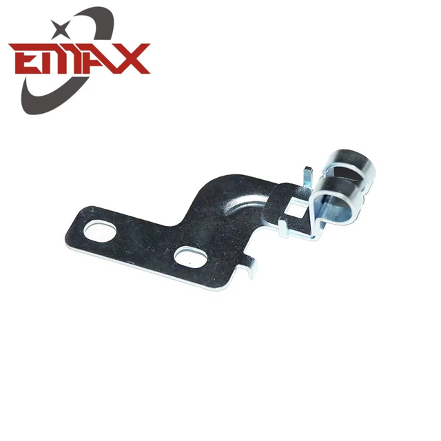 Geborstelde componenten Plaatwerkproductie Lassen Ponsen Stempelen Buigonderdelen