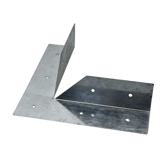 Accessoires voor plafondmontage met stalen U-clip voor gipsplaatframes