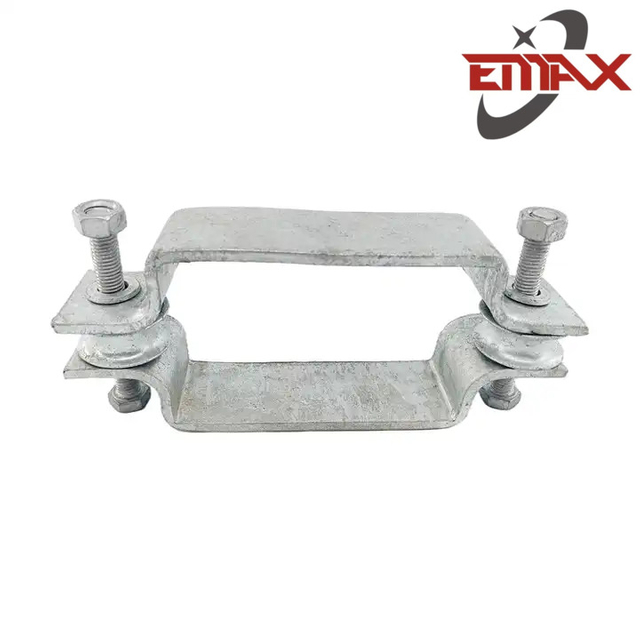 Pole Line Hardware Power Accessoires ankerbout Pole Clamp hoepelfittingen