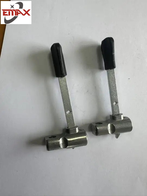 Meubelbeslag Verstelbare afsluitbare veer Gasveer voor auto/gereedschapskist/buiten