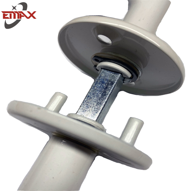 Aanpasbare deurgrepen met poedercoating Duurzaam Stijlvol Veelzijdige opties beschikbaar