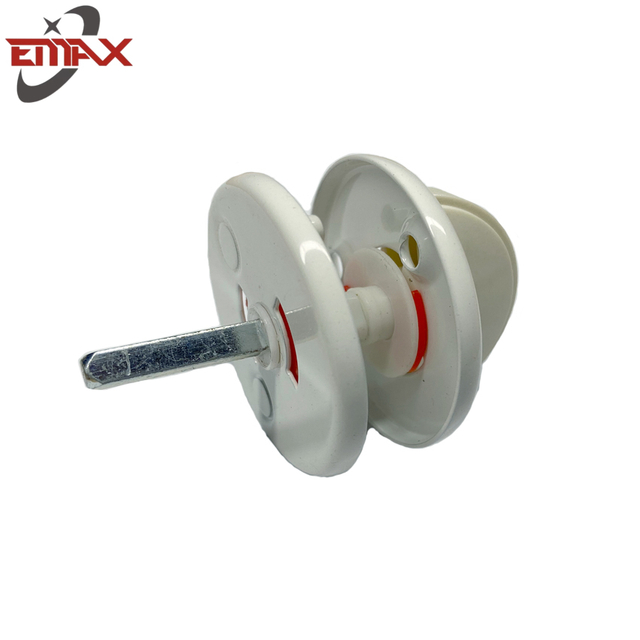 Duurzame haken voor gepoedercoate kunststof en metalen meubelonderdelen