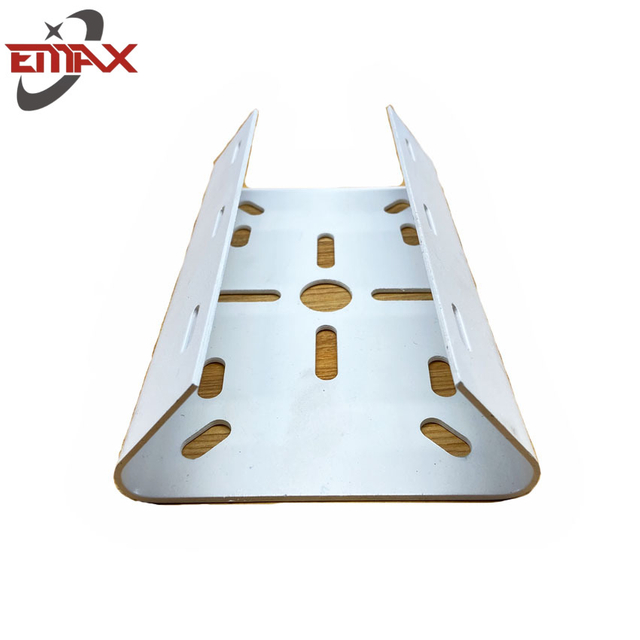 Universele metalen verticale muurbeugel voor meubels en accessoires