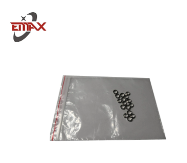 Aangepaste kleine metalen ringpakking Kleine elektronische componenten