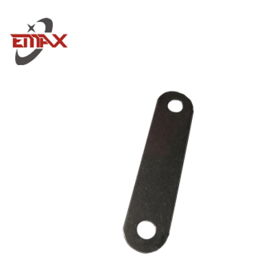 Aangepaste hoge precisie kleine metalen bevestigingsonderdelen elektrische component