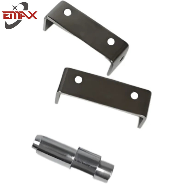 Roestvrijstalen aluminium stempelen buigen metalen onderdelen aangepaste plaatmetaalfabricage