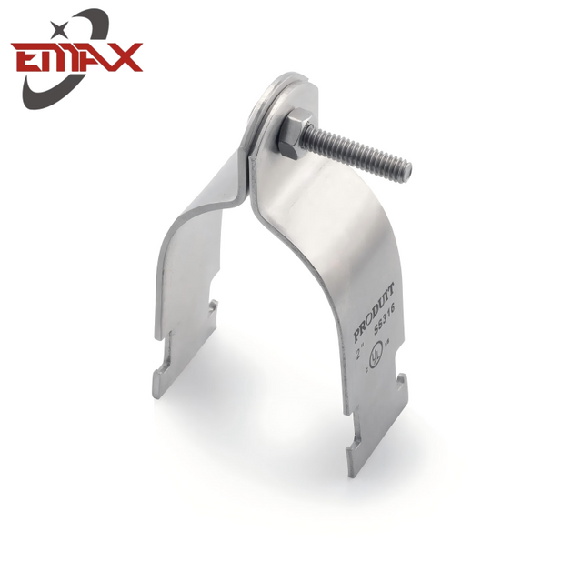 Gegalvaniseerd hangende galm koppelende fittingen voor hoogspanning elektrisch vermogen